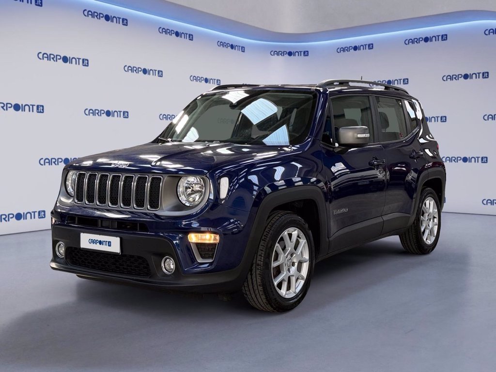 JEEP Renegade 1.6 mjt limited 2wd 130cv