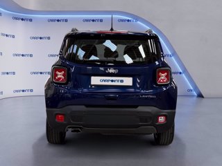 JEEP Renegade 1.6 mjt limited 2wd 130cv