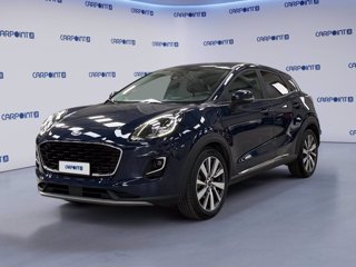 FORD Puma 1.0 ecoboost h titanium x s&s 125cv auto