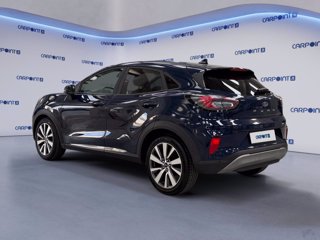 FORD Puma 1.0 ecoboost h titanium x s&s 125cv auto
