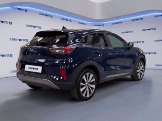 FORD Puma 1.0 ecoboost h titanium x s&s 125cv auto