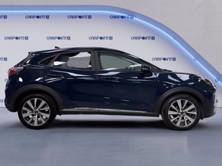 FORD Puma 1.0 ecoboost h titanium x s&s 125cv auto