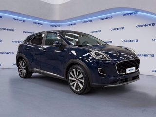 FORD Puma 1.0 ecoboost h titanium x s&s 125cv auto