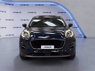FORD Puma 1.0 ecoboost h titanium x s&s 125cv auto