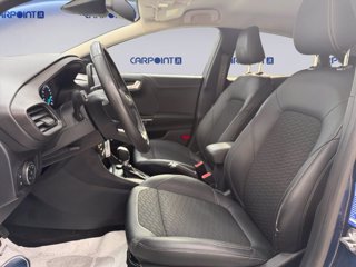 FORD Puma 1.0 ecoboost h titanium x s&s 125cv auto