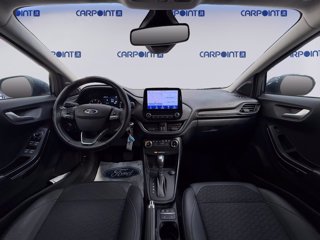 FORD Puma 1.0 ecoboost h titanium x s&s 125cv auto