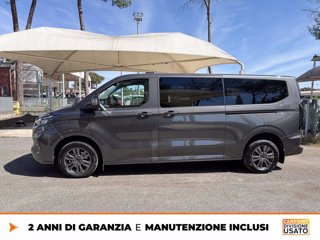 FORD Tourneo custom v710 320 2.0 ecoblue 136cv titanium l2h1