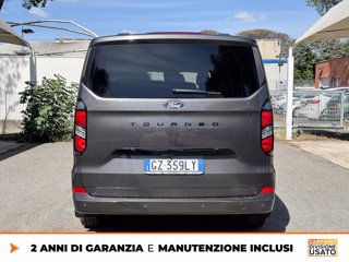 FORD Tourneo custom v710 320 2.0 ecoblue 136cv titanium l2h1