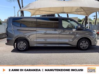 FORD Tourneo custom v710 320 2.0 ecoblue 136cv titanium l2h1