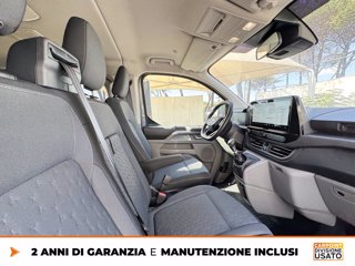 FORD Tourneo custom v710 320 2.0 ecoblue 136cv titanium l2h1