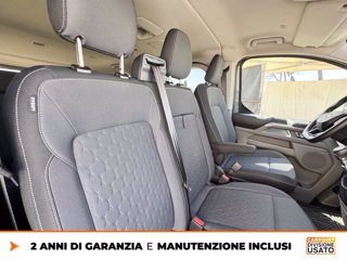 FORD Tourneo custom v710 320 2.0 ecoblue 136cv titanium l2h1