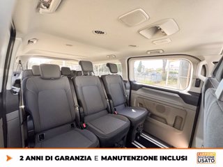 FORD Tourneo custom v710 320 2.0 ecoblue 136cv titanium l2h1