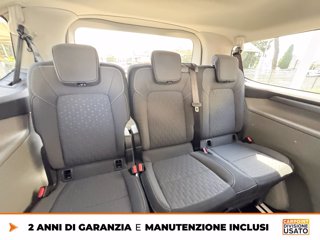 FORD Tourneo custom v710 320 2.0 ecoblue 136cv titanium l2h1
