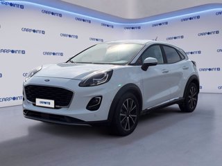 FORD Puma 1.0 ecoboost h titanium s&s 125cv