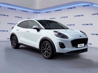 FORD Puma 1.0 ecoboost h titanium s&s 125cv