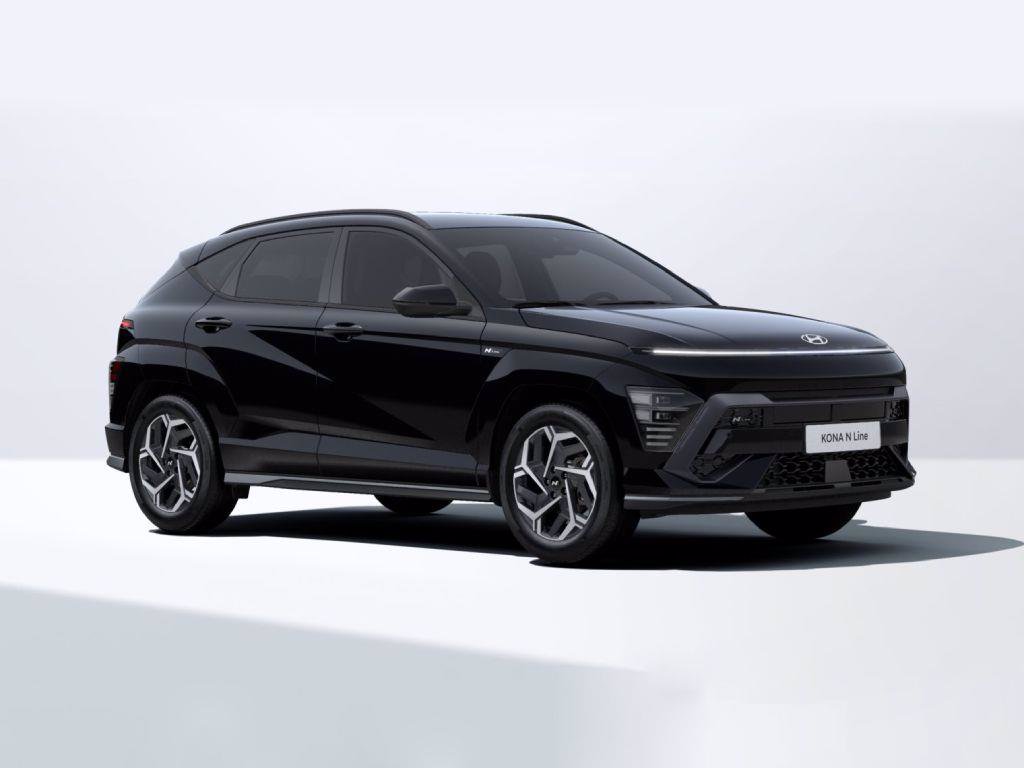 HYUNDAI Kona 1.6 t-gdi nline 2wd 150cv dct