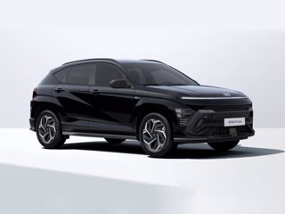 HYUNDAI Kona 1.6 t-gdi nline 2wd 150cv dct