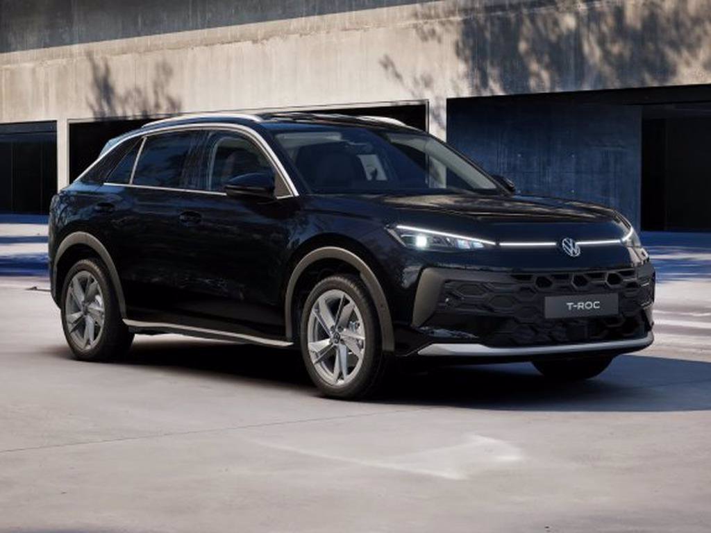 VOLKSWAGEN T-roc 1.5 etsi style 115cv dsg