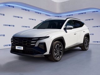 HYUNDAI Tucson 1.6 hev exellence 2wd 239cv auto