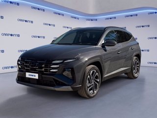 HYUNDAI Tucson 1.6 hev exellence 2wd 239cv auto