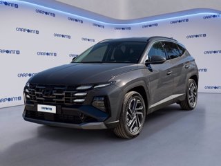 HYUNDAI Tucson 1.6 hev exellence 2wd 239cv auto