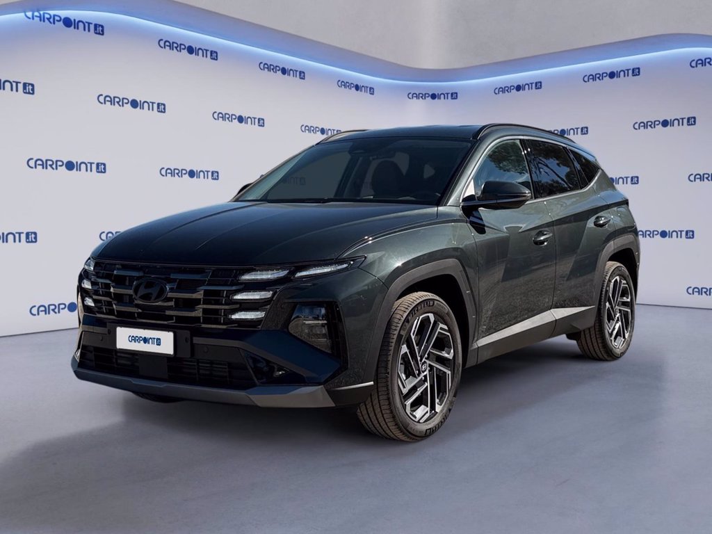 HYUNDAI Tucson 1.6 hev exellence 2wd 239cv auto