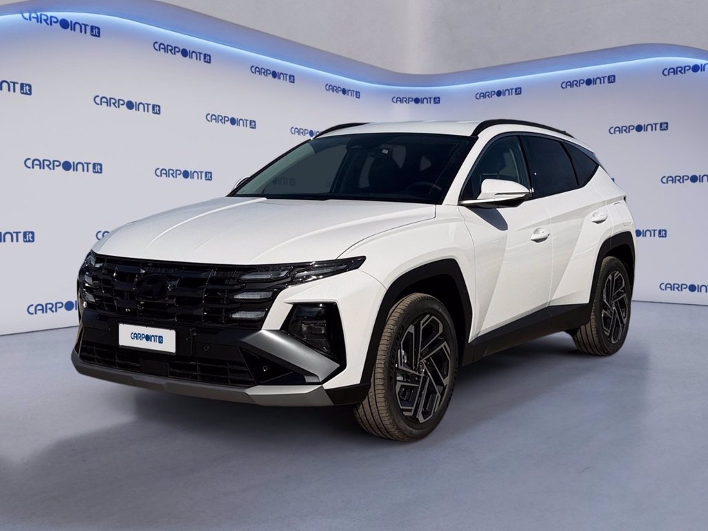 HYUNDAI Tucson 1.6 hev exellence 2wd 239cv auto