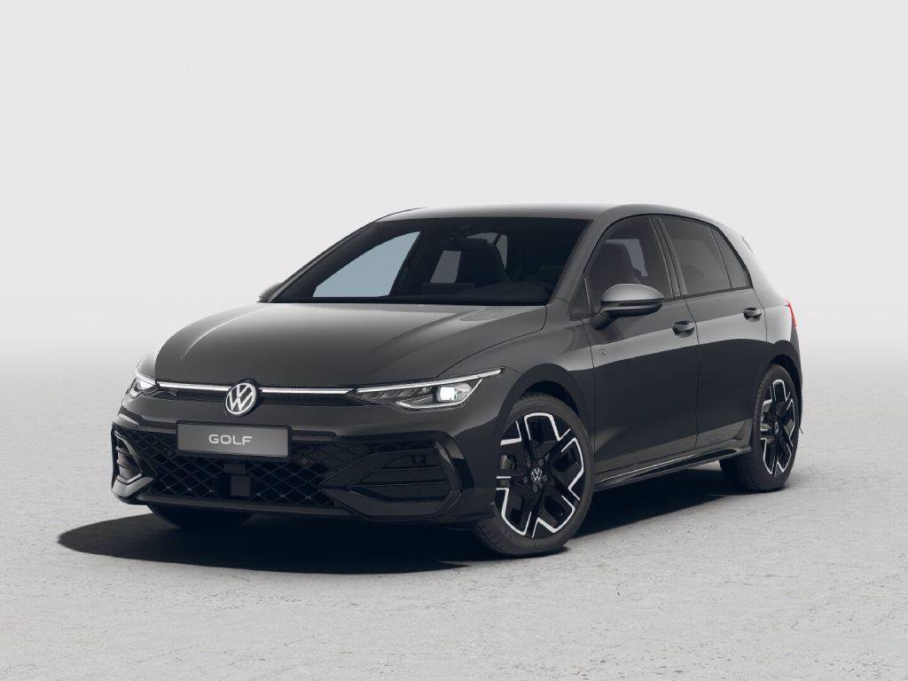 VOLKSWAGEN Golf 2.0 tdi r-line 150cv dsg
