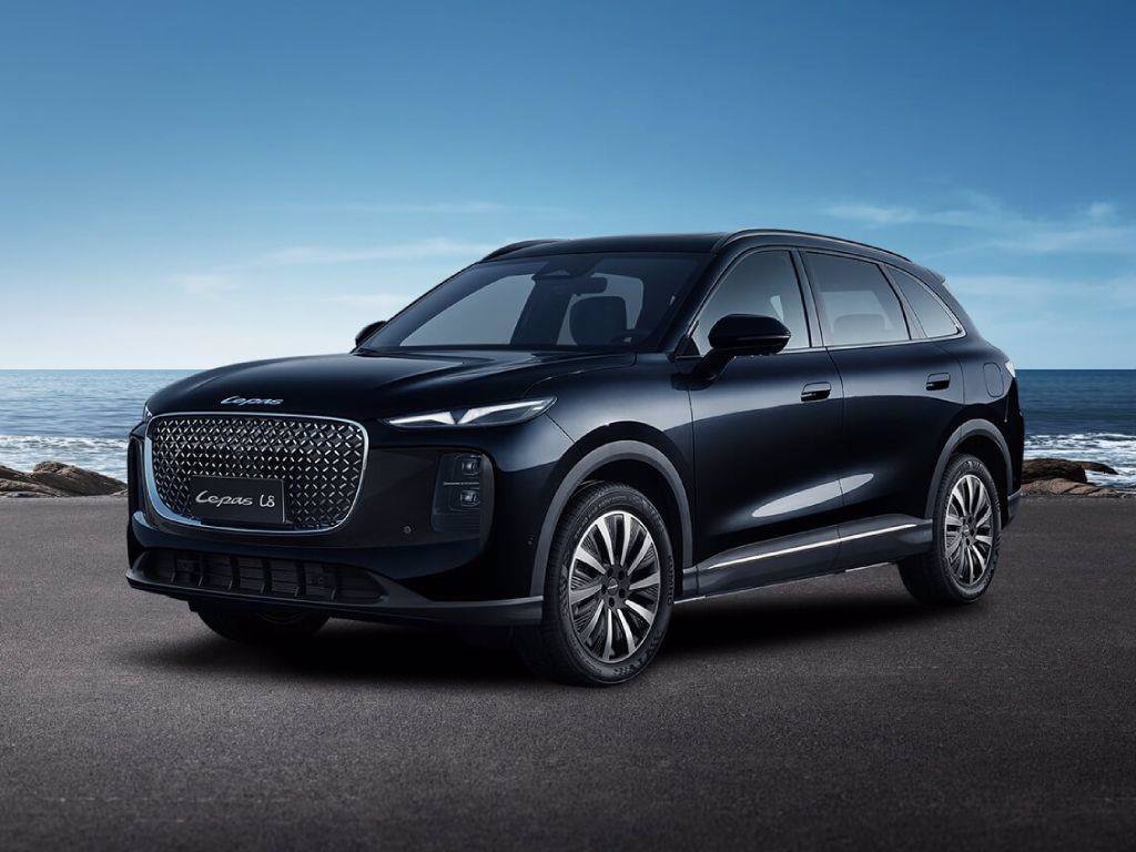 LEPAS Lepas L8 PHEV 1.5TGDI DHT1 Elegance