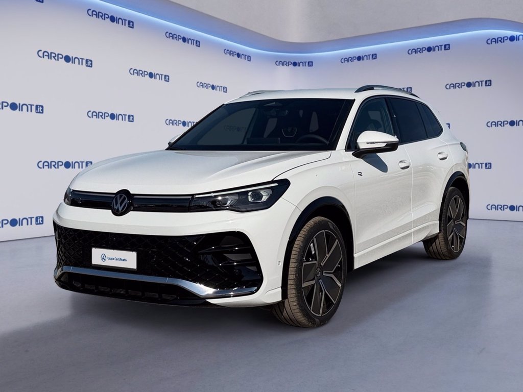 VOLKSWAGEN Tiguan 2.0 tdi r-line 150cv dsg