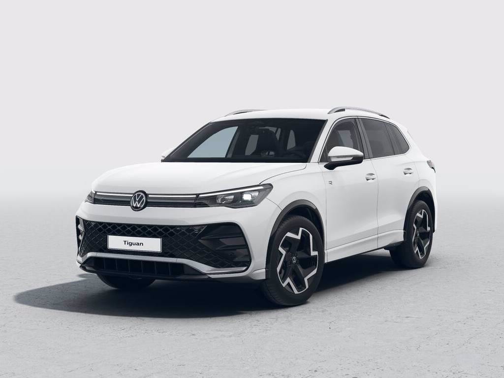 VOLKSWAGEN Tiguan 2.0 tdi r-line 150cv dsg