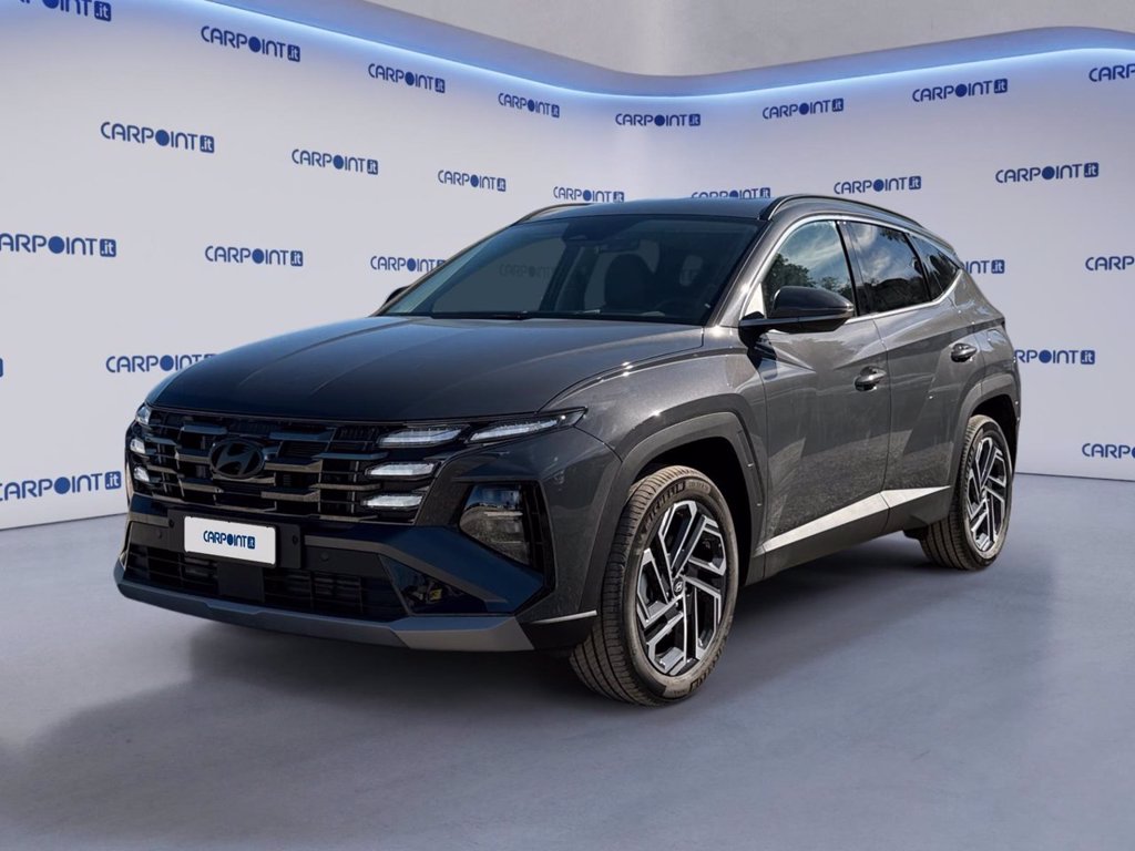 HYUNDAI Tucson 1.6 hev exellence 2wd 239cv auto