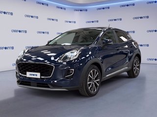 FORD Puma 1.0 ecoboost h titanium s&s 125cv