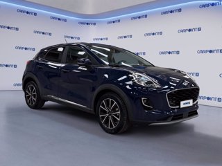 FORD Puma 1.0 ecoboost h titanium s&s 125cv