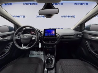 FORD Puma 1.0 ecoboost h titanium s&s 125cv