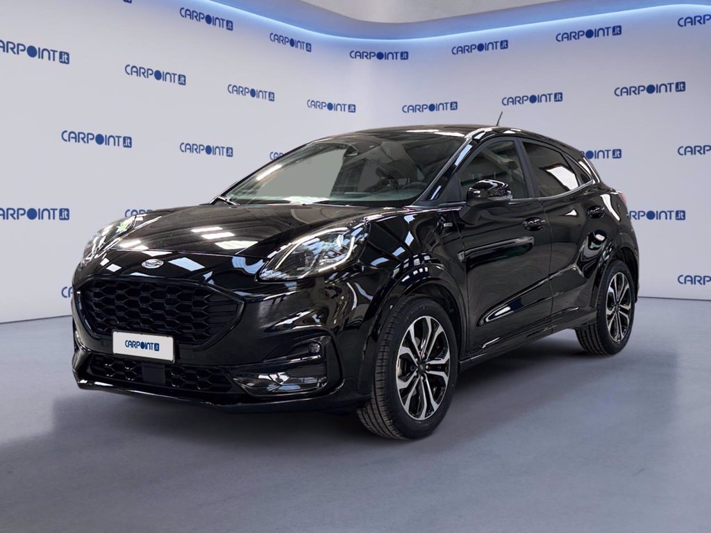 FORD Puma 1.0 ecoboost h st-line s&s 125cv
