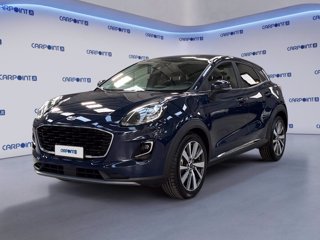 FORD Puma 1.0 ecoboost h titanium x s&s 125cv
