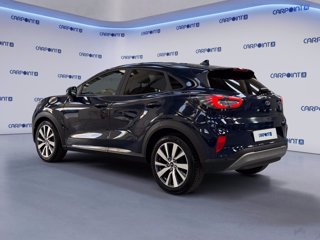 FORD Puma 1.0 ecoboost h titanium x s&s 125cv