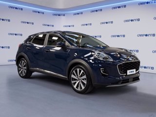 FORD Puma 1.0 ecoboost h titanium x s&s 125cv
