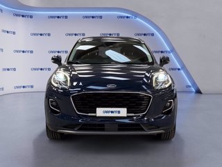 FORD Puma 1.0 ecoboost h titanium x s&s 125cv