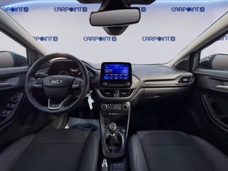 FORD Puma 1.0 ecoboost h titanium x s&s 125cv