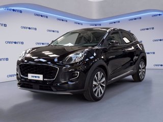 FORD Puma 1.0 ecoboost h titanium x s&s 125cv