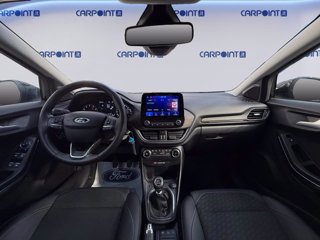 FORD Puma 1.0 ecoboost h titanium x s&s 125cv