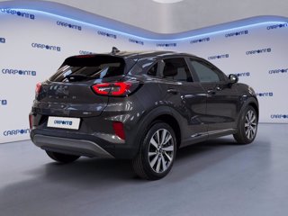 FORD Puma 1.0 ecoboost h titanium x s&s 125cv