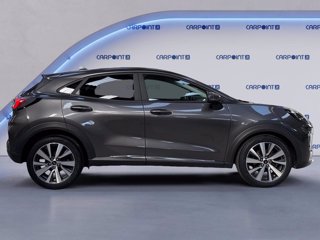 FORD Puma 1.0 ecoboost h titanium x s&s 125cv