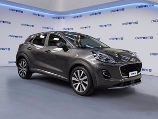 FORD Puma 1.0 ecoboost h titanium x s&s 125cv