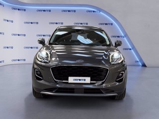 FORD Puma 1.0 ecoboost h titanium x s&s 125cv