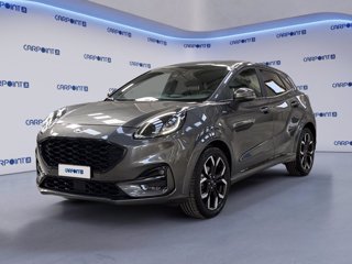 FORD Puma 1.0 ecoboost h st-line x s&s 125cv