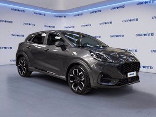FORD Puma 1.0 ecoboost h st-line x s&s 125cv