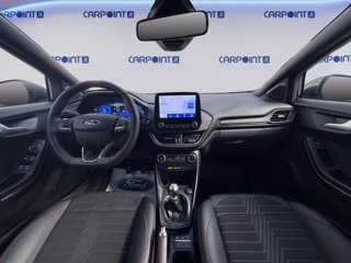 FORD Puma 1.0 ecoboost h st-line x s&s 125cv